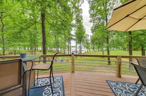 Photo 9 - Cozy Dover Home w/ Boat Dock, Fire Pit & Deck