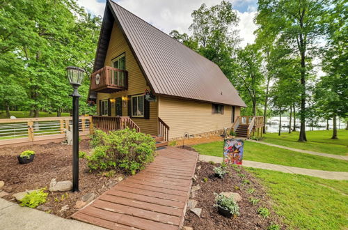 Photo 26 - Cozy Dover Home w/ Boat Dock, Fire Pit & Deck