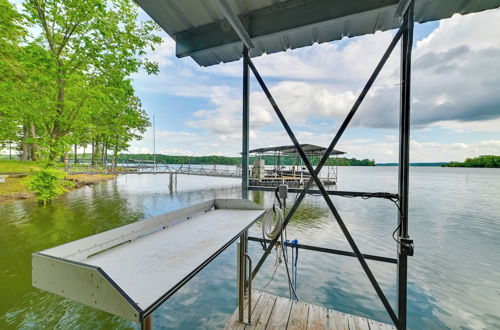 Photo 6 - Cozy Dover Home w/ Boat Dock, Fire Pit & Deck