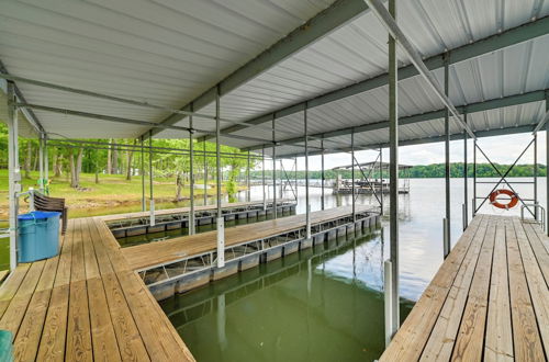 Photo 21 - Cozy Dover Home w/ Boat Dock, Fire Pit & Deck