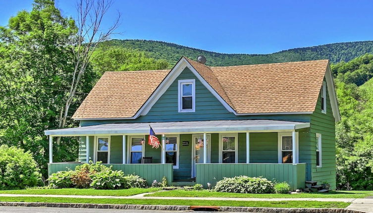 Photo 1 - Hunter Home w/ Fire Pit & Yard: On Main Street