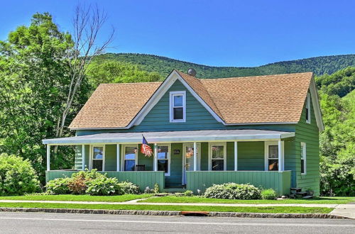 Photo 1 - Hunter Home w/ Fire Pit & Yard: On Main Street