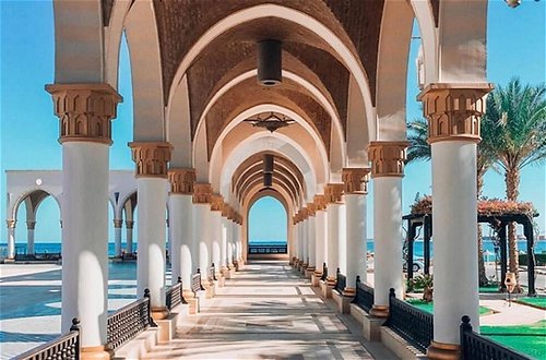 Foto 27 - Beachfront and sea View in 5 Star Hotel Hurghada