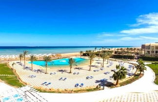 Foto 1 - Beachfront and sea View in 5 Star Hotel Hurghada