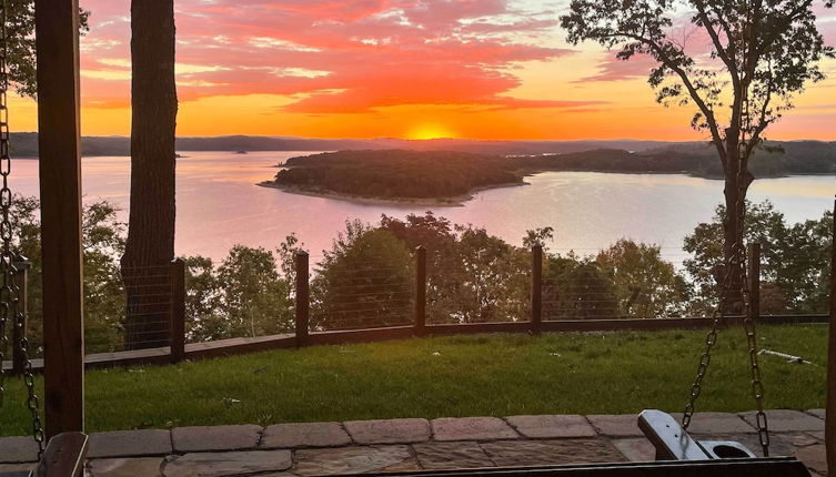 Photo 1 - Beaver Lake Retreat w/ Lake Access & Fire Pit