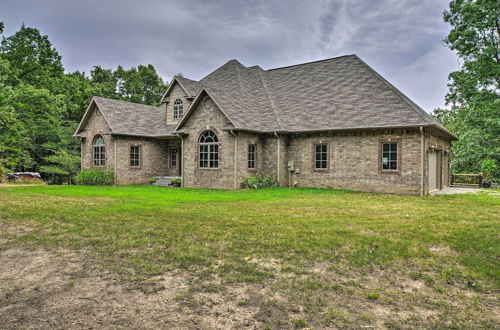 Photo 24 - Beaver Lake Retreat w/ Lake Access & Fire Pit