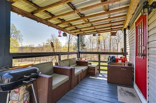 Foto 23 - Cozy Kentucky Retreat w/ Deck, Grill & Fire Pit