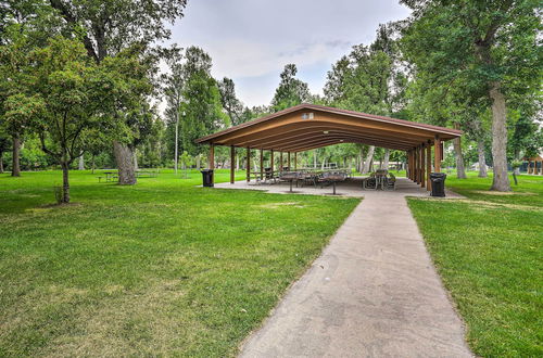 Photo 12 - Central Creekfront Spearfish Apt by City Park