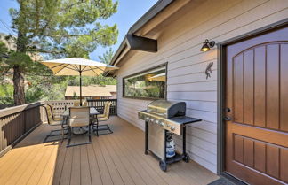 Foto 1 - Sedona Getaway w/ Hot Tub, Deck & Red Rock Views