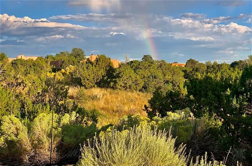 Photo 6 - Santa Fe Sanctuary With Views at Every Turn