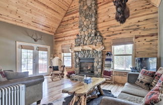 Photo 1 - Cozy National Forest Escape w/ Porch & Games