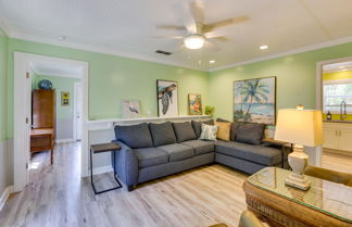 Foto 3 - Sunny Apalachicola Vacation Rental With Deck