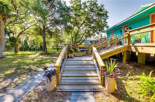 Foto 19 - Sunny Apalachicola Vacation Rental With Deck