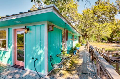 Foto 5 - Sunny Apalachicola Vacation Rental With Deck
