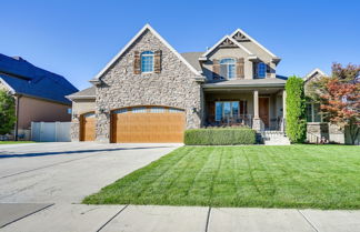 Photo 1 - Great Salt Lake House: 5,000 Sq Ft, Mtn Views