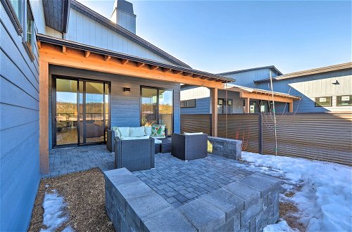 Photo 16 - House w/ Patios, Grill, & Mount Humphries Views