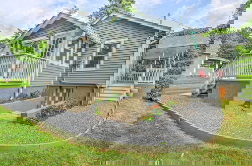 Foto 18 - Idyllic Cottage in Downtown Sylva: Hike & Explore