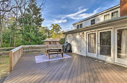 Photo 19 - Aberdeen Family Home w/ Fire Pit & Deck