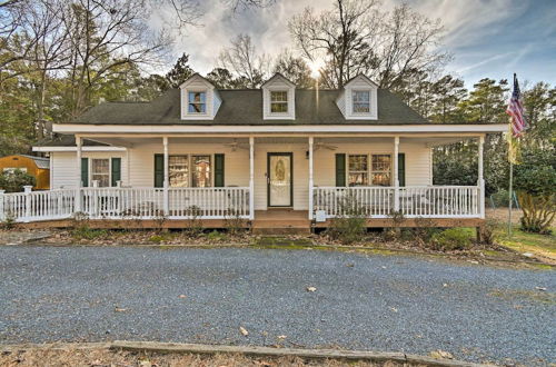 Photo 31 - Aberdeen Family Home w/ Fire Pit & Deck