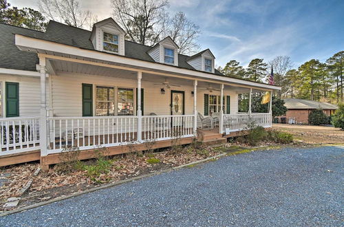 Photo 22 - Aberdeen Family Home w/ Fire Pit & Deck