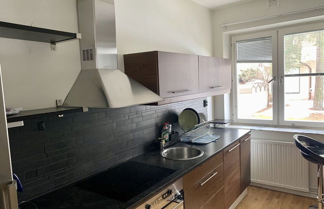 Charming Apartmemt in Stockholm City - Foto 7