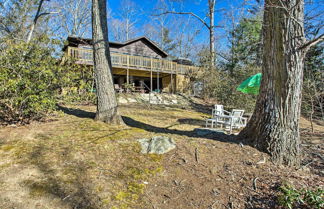 Photo 1 - Hendersonville Cabin w/ Deck, Near Asheville