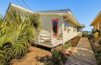 Photo 1 - Oceanfront Gem w/ Rooftop Deck: Steps to Sand