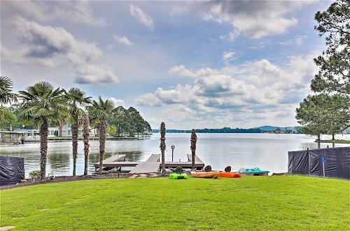Photo 29 - Chic Waterfront Home w/ Dock on Lake