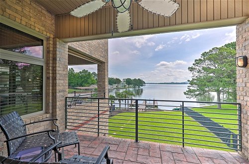 Photo 16 - Chic Waterfront Home w/ Dock on Lake