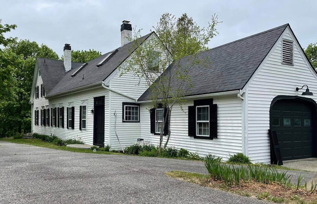 Deer Isle Farmhouse - New! - Foto 1