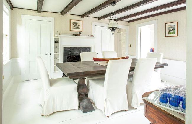 Deer Isle Farmhouse - New! - Foto 11