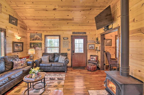 Photo 5 - Centerville Cabin Rental: 68 Mi to Nashville