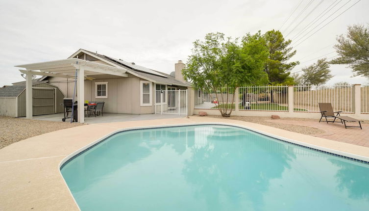 Photo 1 - Family Home W/pool + Patio: 18 Mi to Dwtn Phoenix