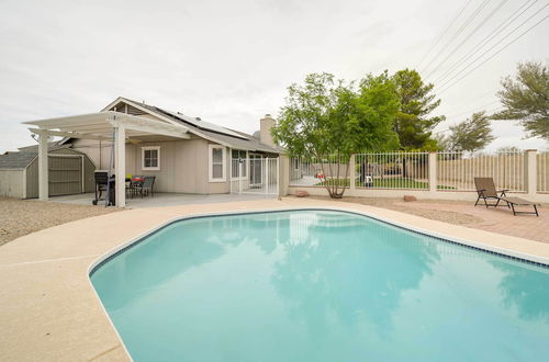 Photo 1 - Family Home W/pool + Patio: 18 Mi to Dwtn Phoenix