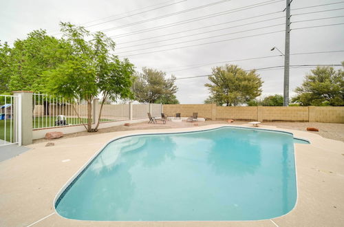 Photo 23 - Family Home W/pool + Patio: 18 Mi to Dwtn Phoenix