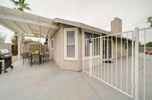 Photo 12 - Family Home W/pool + Patio: 18 Mi to Dwtn Phoenix