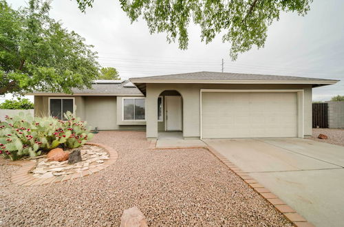 Foto 24 - Family Home W/pool + Patio: 18 Mi to Dwtn Phoenix