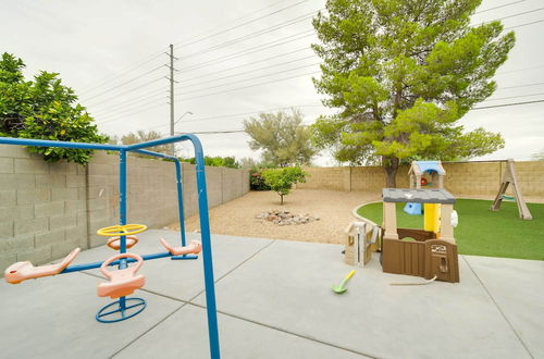 Photo 13 - Family Home W/pool + Patio: 18 Mi to Dwtn Phoenix