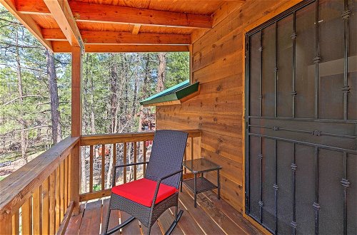 Photo 35 - Expansive Family Cabin w/ 2 Decks & Game Room