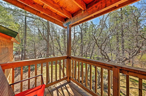 Photo 7 - Expansive Family Cabin w/ 2 Decks & Game Room