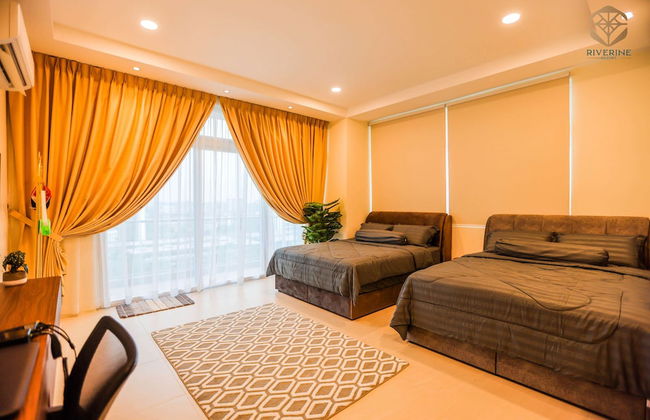 Kuching Riverine Resort - Photo 40