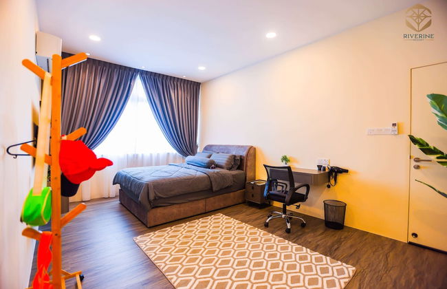 Kuching Riverine Resort - Photo 14