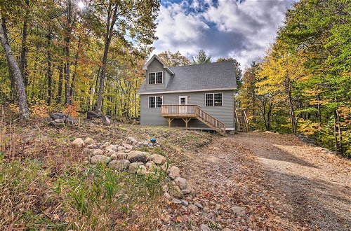 Foto 5 - Secluded New Durham Home w/ Mtn & Lake Views