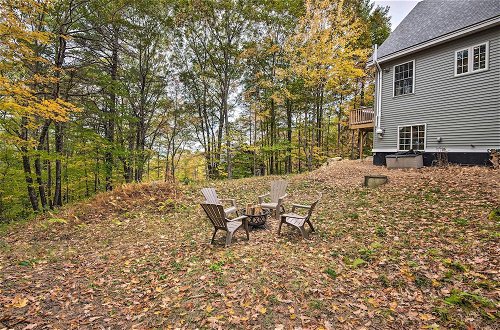 Photo 2 - Secluded New Durham Home w/ Mtn & Lake Views