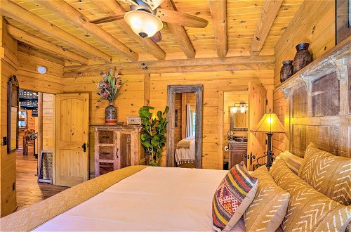 Photo 29 - Luxury Mountain Cabin w/ Furnished Deck + Views