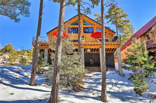 Foto 34 - Luxury Mountain Cabin w/ Furnished Deck + Views