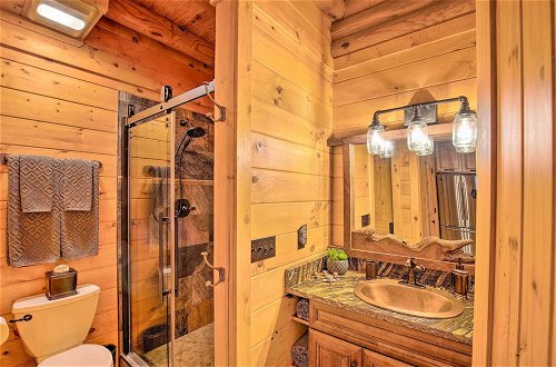 Photo 30 - Luxury Mountain Cabin w/ Furnished Deck + Views