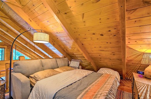 Foto 24 - Luxury Mountain Cabin w/ Furnished Deck + Views