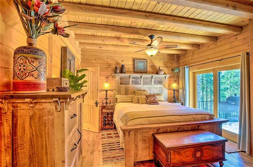 Foto 18 - Luxury Mountain Cabin w/ Furnished Deck + Views