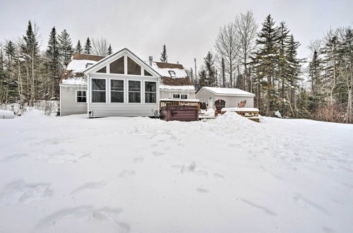 Photo 32 - Mount Holly Vacation Rental w/ Hot Tub